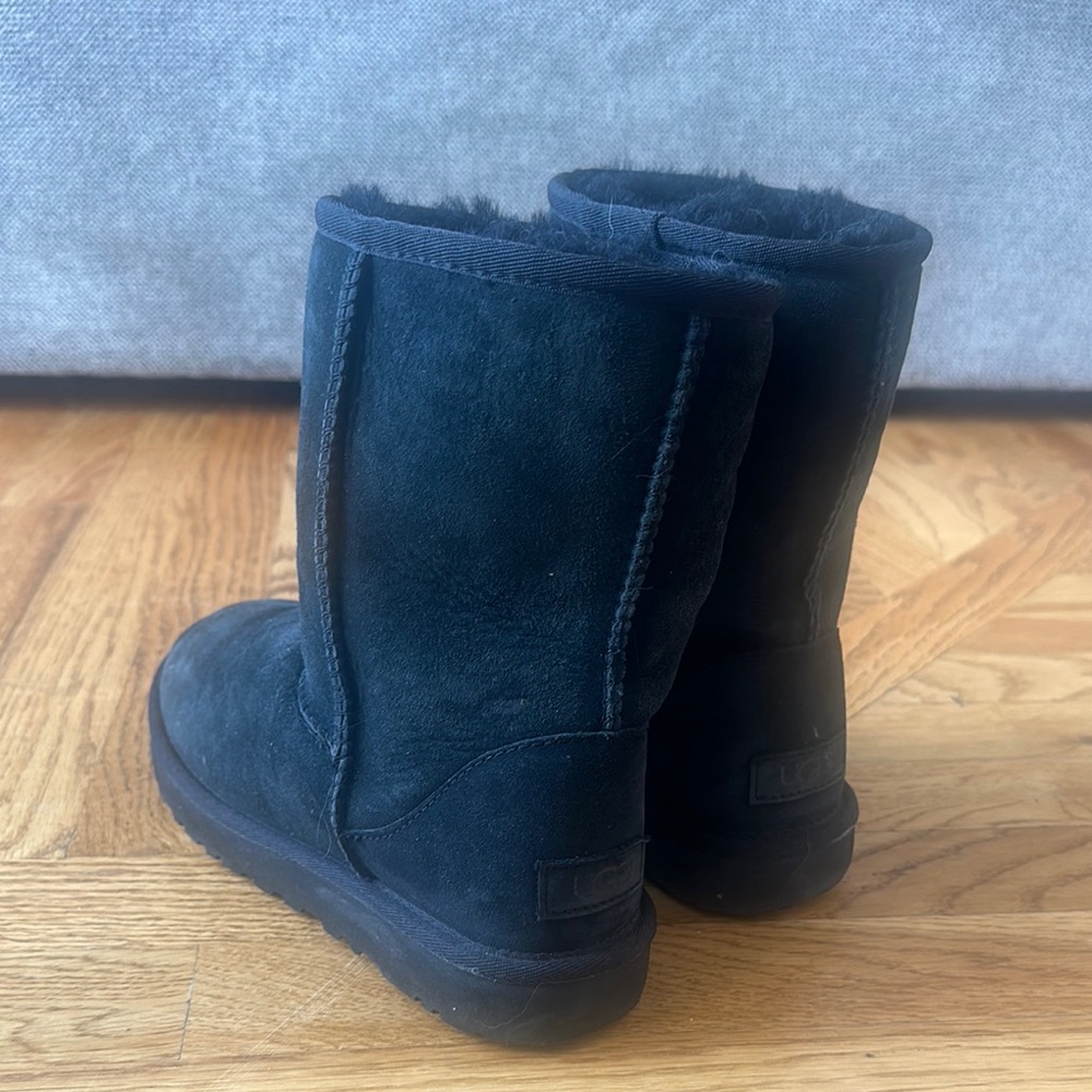 UGG Black Women's Boots